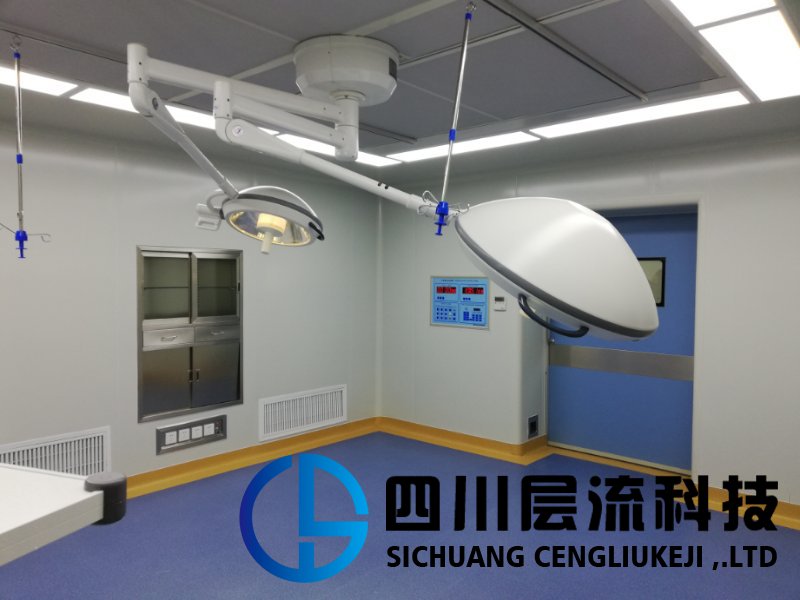 樂(lè )山百級手術(shù)室